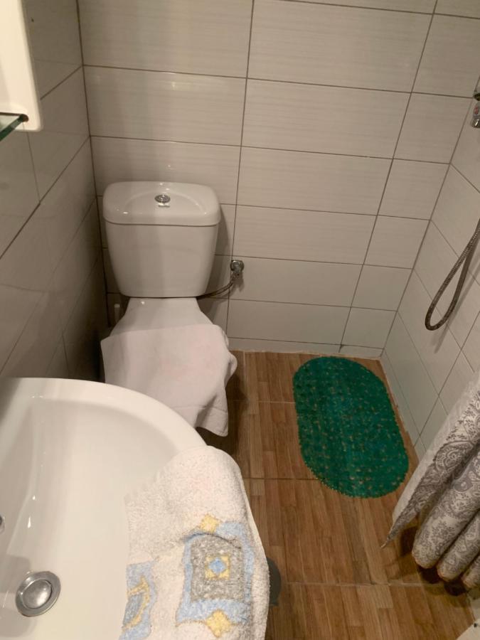 Mama Apt & Parking Lárisza Kültér fotó